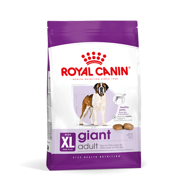 Royal Canin - Perro Gigante Adulto