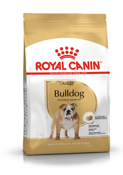 Royal Canin - Bulldog Perro Adulto