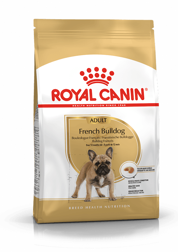 Royal Canin - Bulldog Francés Perro Adulto