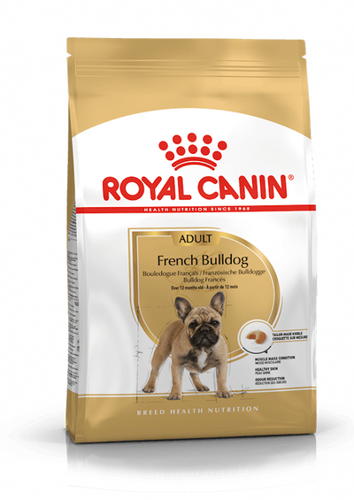 Royal Canin - Bulldog Francés Perro Adulto