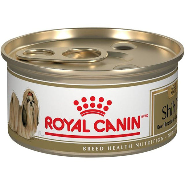 Royal Canin - Comida Húmeda Perros Shih Tzu