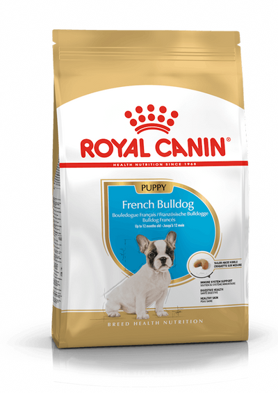 Royal Canin - Bulldog Francés Cachorro