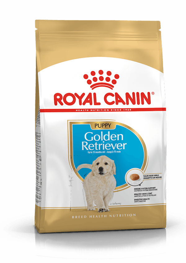 Royal Canin - Golden Retriever Cachorro