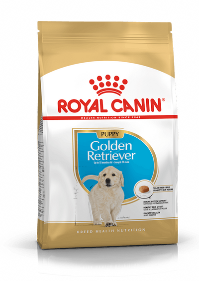 Royal Canin - Golden Retriever Cachorro