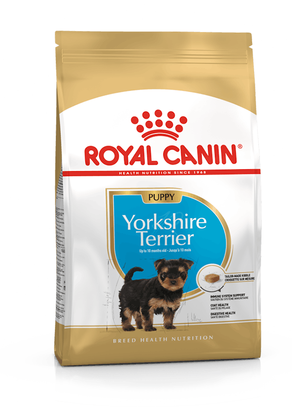 Royal Canin - Yorkshire Terrier Cachorro