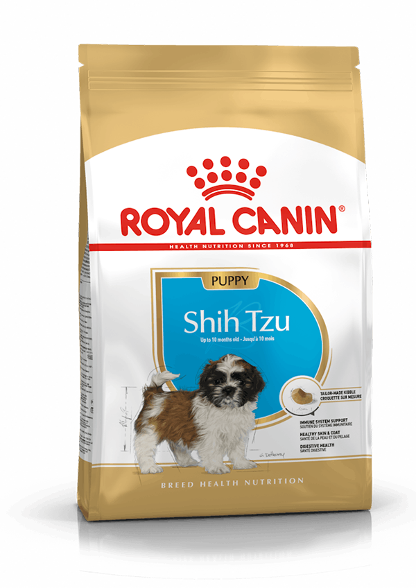 Royal Canin - Shih Tzu Cachorro