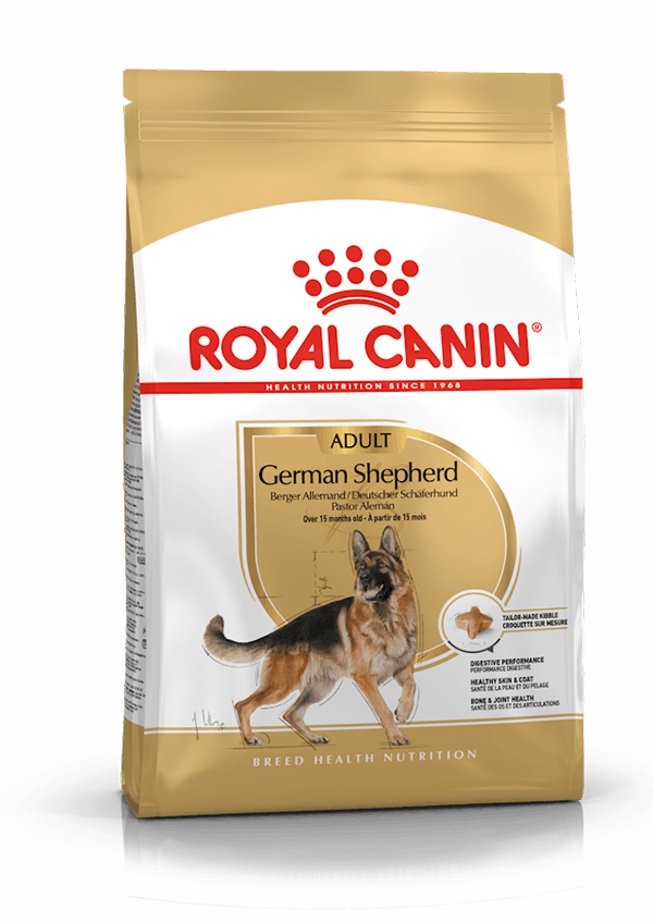 Royal Canin - Pastor Alemán Perro Adulto