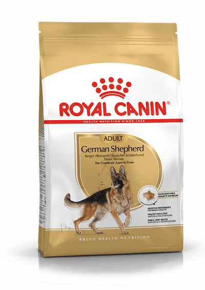 Royal Canin - Pastor Alemán Perro Adulto