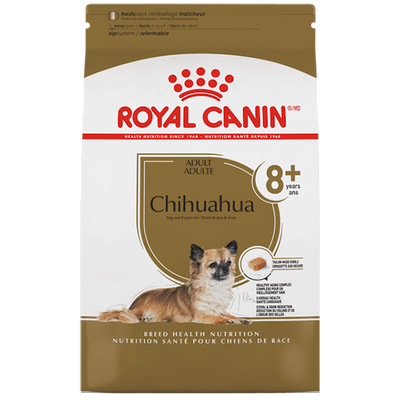 Royal Canin - Chihuahua Perro Adulto 8+