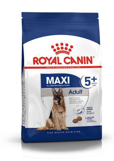 Royal Canin - Perro Maxi Adulto 5+