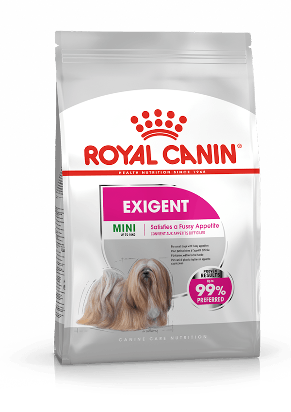 Royal Canin - Mini Exigente Perro Adulto