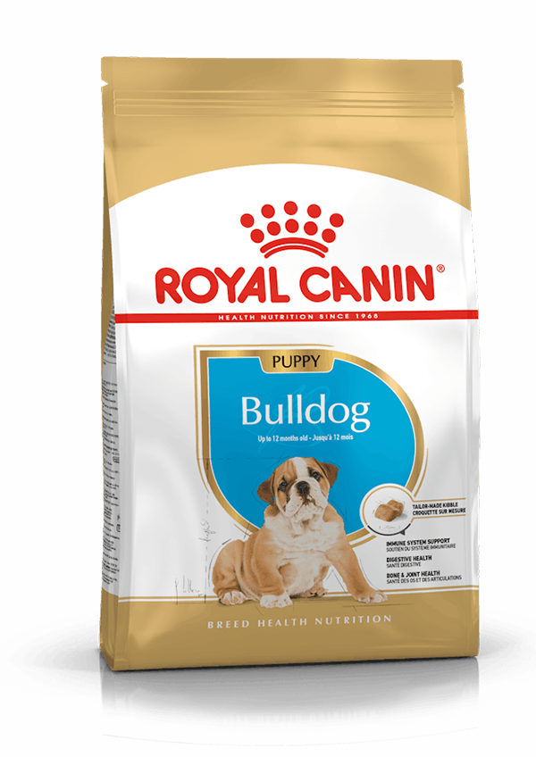 Royal Canin - Bulldog Cachorro