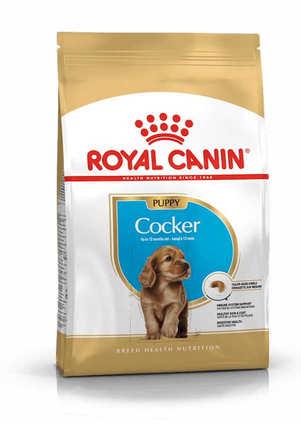 Royal Canin - Cocker Cachorro