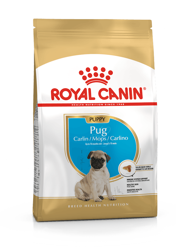 Royal Canin - Pug Cachorro