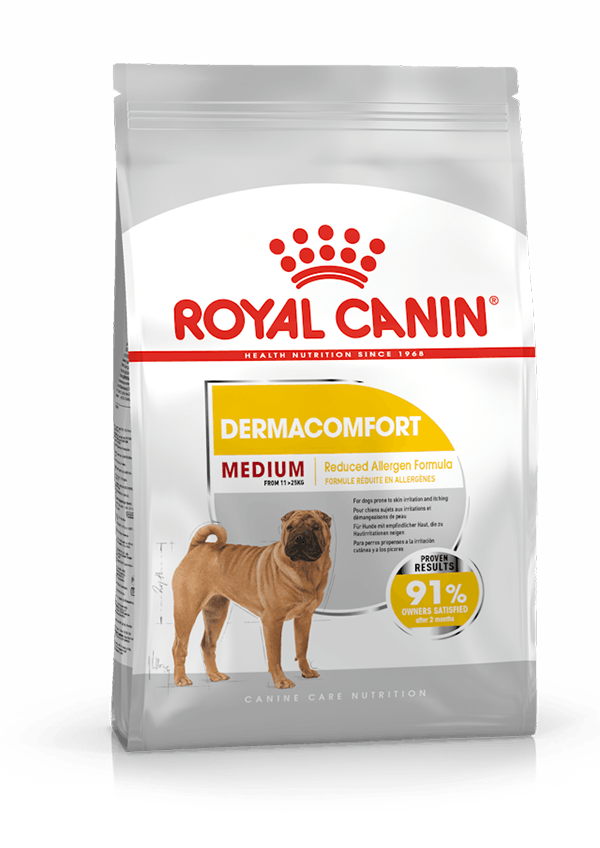 Royal Canin - Dermacomfort Mediano Perro Adulto