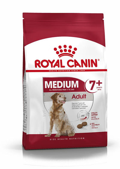 Royal Canin - Perro Mediano Adulto 7+