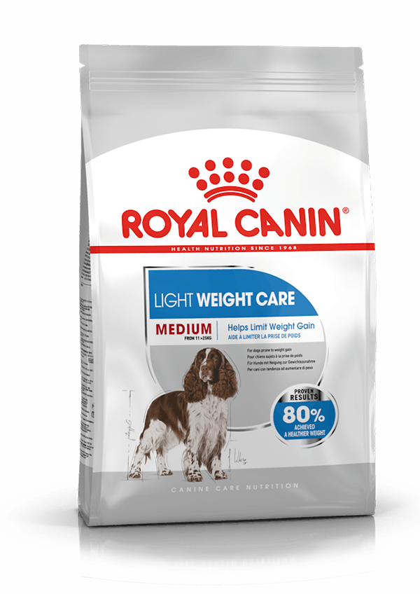 Royal Canin - Light Weight Care Medium Perro Adulto