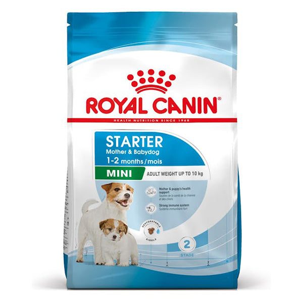 Royal Canin - Mini Starter