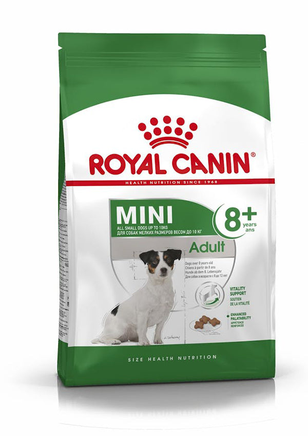 Royal Canin - Perro Mini Adulto 8+