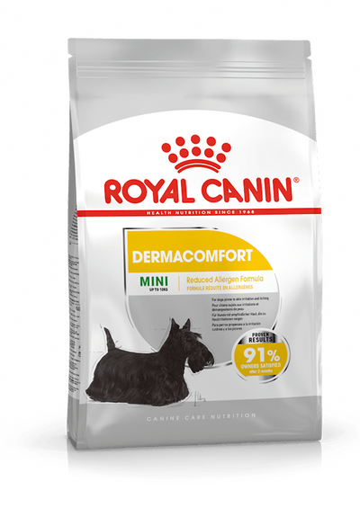 Royal Canin - Dermacomfort Mini Perro Adulto