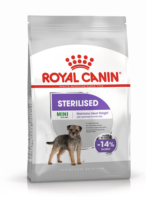 Royal Canin - Esterilizado Mini Perro Adulto