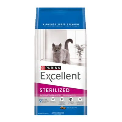 Excellent Gatos Sterilized