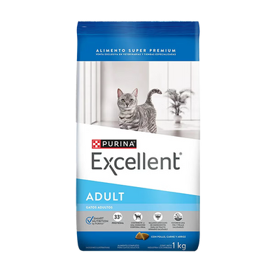 Excellent - Adult Cat