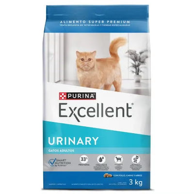 Excellent - Urinary Cat