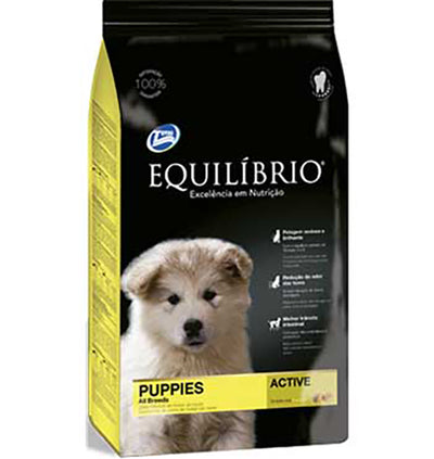 Equilibrio - Todas Las Razas Cachorro