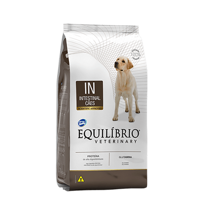 Equilibrio - Veterinary Intestinal Adulto Perro