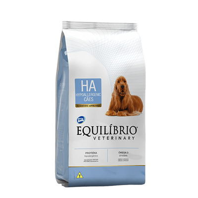 Equilibrio - Veterinary Hypoallergenic Adulto