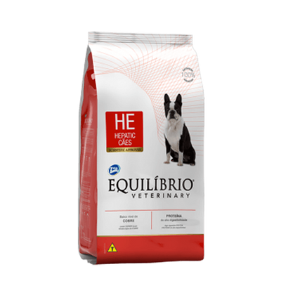 Equilibrio - Veterinary Hepatic Adulto