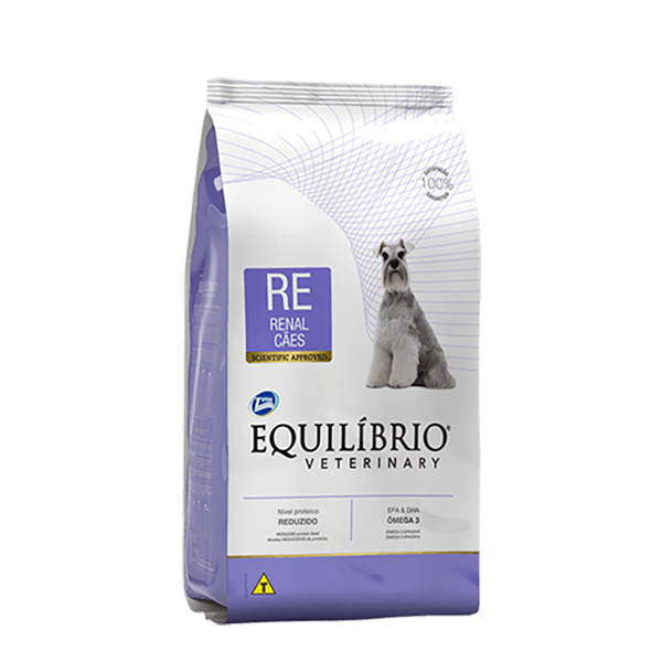 Equilibrio - Veterinary Renal Adulto