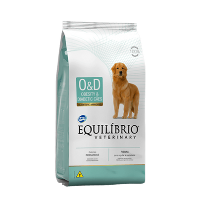 Equilibrio - Veterinary Obesity & Diabetic Adulto