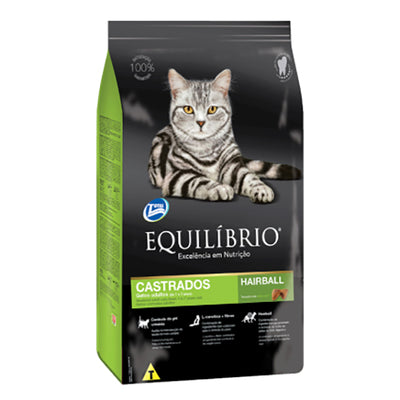 Equilibrio - Gato Castrado Adulto