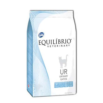 Equilibrio - Veterinary Urinary Adulto Gato