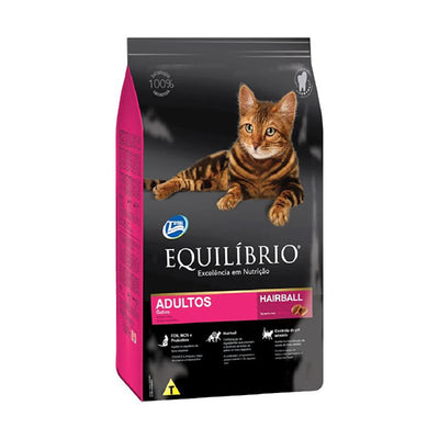 Equilibrio - F Gatos Adulto