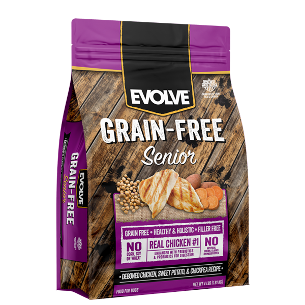 Evolve - Grain Free Healthy & Holistic Filler Free