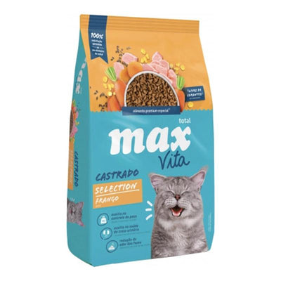 Max Vita - Gato Castrado Pollo