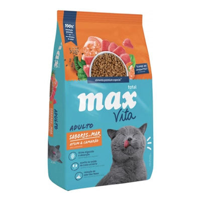 Max Vita - Gato Sabores del Mar